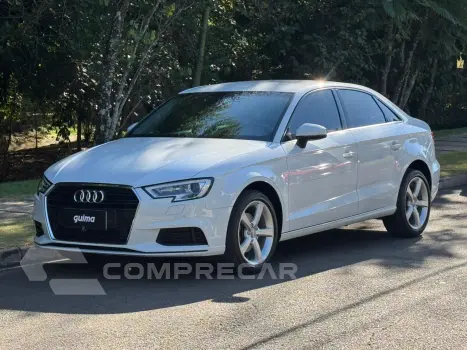 Audi A3 1.4 TFSI Sedan Ambiente 16V 4 portas