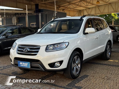 Hyundai SANTA FÉ 3.5 MPFI GLS 7 Lugares V6 24V 285cv 4 portas