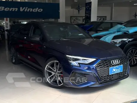 A3 Sed.Perf. Black 2.0 TFSI S-tr. (Hib.)