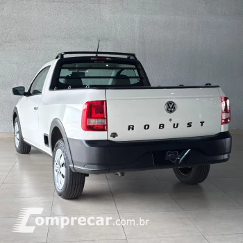 Saveiro Robust 1.6 Total Flex 16V