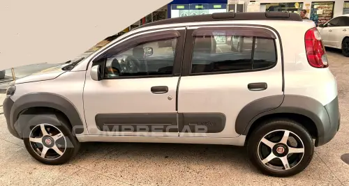 UNO 1.4 EVO WAY 8V