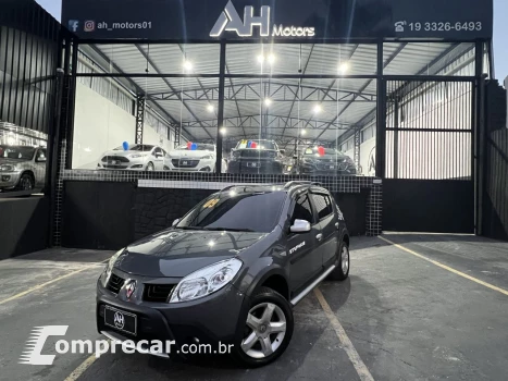 SANDERO STEPWAY Hi-Flex 1.6 16V 5p