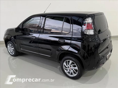 UNO 1.0 FIRE FLEX ATTRACTIVE MANUAL
