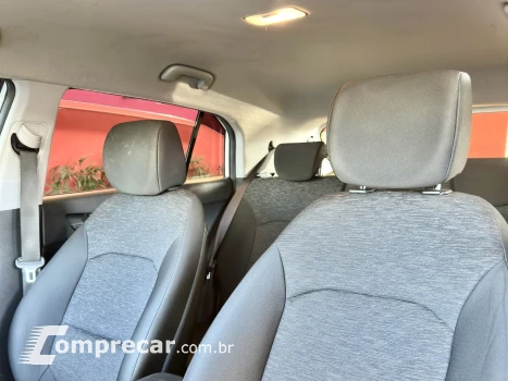 CRETA 1.6 16V FLEX ATTITUDE AUTOMÁTICO