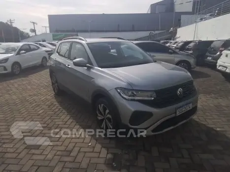 T-CROSS 1.0 200 TSI TOTAL FLEX AUTOMÁTICO