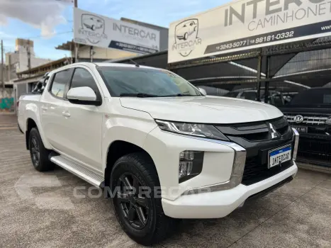 L200 TRITON 2.4 16V Turbo Sport GLX CD 4X4