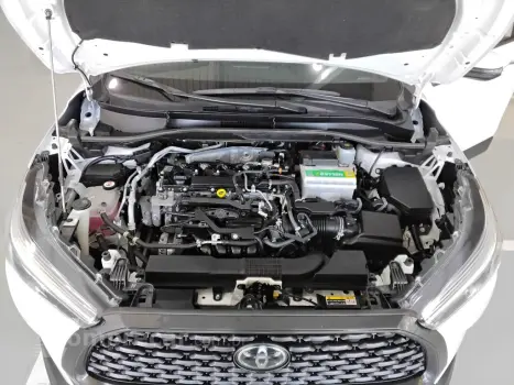 Corolla Cross 2.0 VVT-IE FLEX XRE DIRECT SHIFT