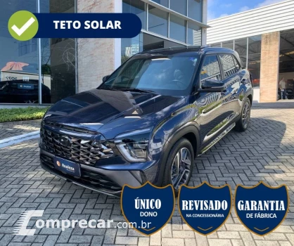 Hyundai Creta N Line 1.0 TB 12V Flex Aut. 4 portas