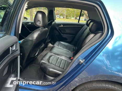 Golf Highline 1.4 TSI 140cv Aut.