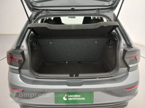 POLO 1.0 170 TSI COMFORTLINE AUTOMÁTICO