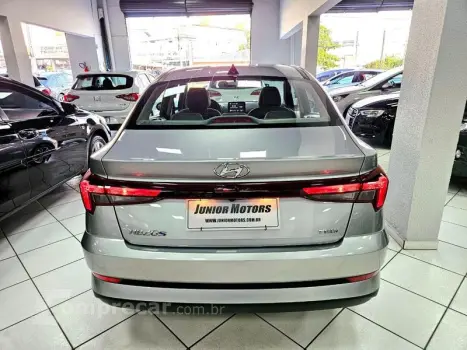 HB20S COMFORT PLUS 1.0 TB FLEX 12V AUT