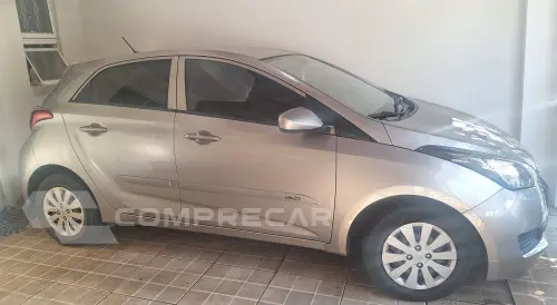 HB20 1.0 Unique 12V