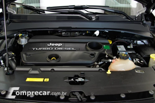 COMPASS 2.0 Td350 Turbo Longitude