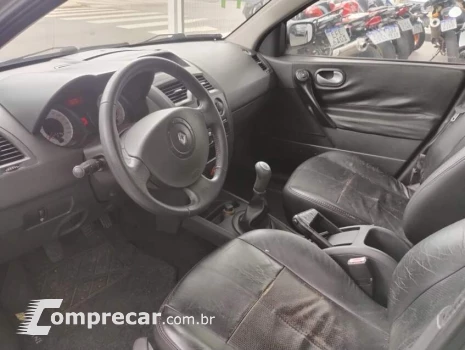 MÉGANE 1.6 Expression 16V