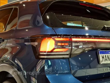 T-CROSS HIGHLINE 1.4 TSI FLEX 16V 5P AUT