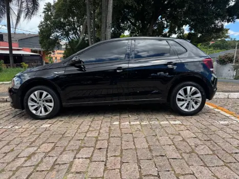 Polo Comfort. 200 TSI 1.0 Flex 12V Aut.