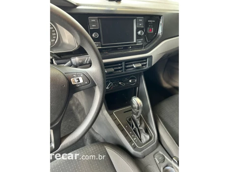 POLO 1.0 200 TSI COMFORTLINE AUTOMÁTICO