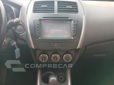 ASX 2.0 4X2 16V FLEX 4P AUTOMÁTICO