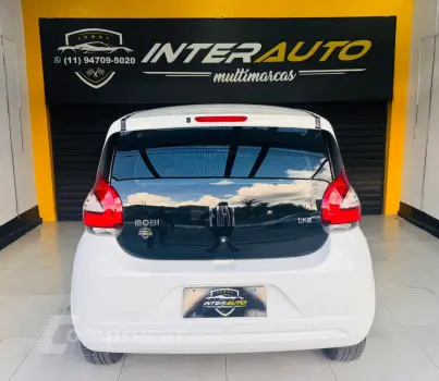 MOBI 1.0 8V EVO Like. ON