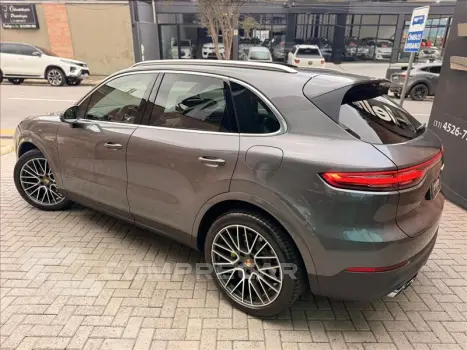 CAYENNE 3.0 V6 E-hybrid AWD S