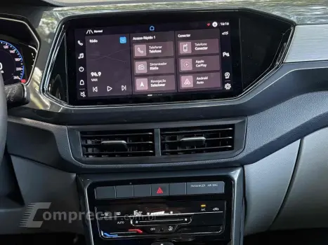 T-CROSS 1.4 250 TSI TOTAL FLEX HIGHLINE AUTOMÁTICO