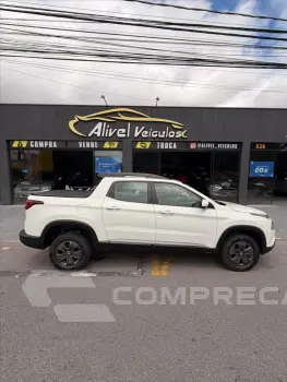 TORO 1.8 16V EVO Freedom