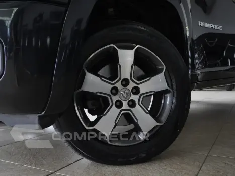 RAMPAGE 2.0 HURRICANE 4 TURBO GASOLINA LARAMIE 4X4 AUTOMÁTIC