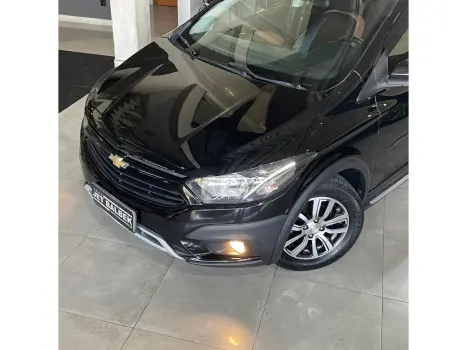 ONIX 1.4 MPFI ACTIV 8V FLEX 4P AUTOMÁTICO