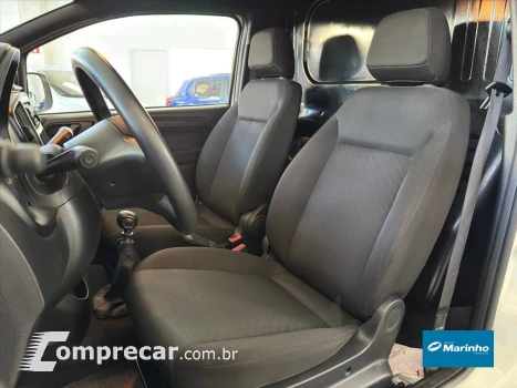 FIORINO 1.4 MPI FURGÃO ENDURANCE 8V FLEX 2P MANUAL