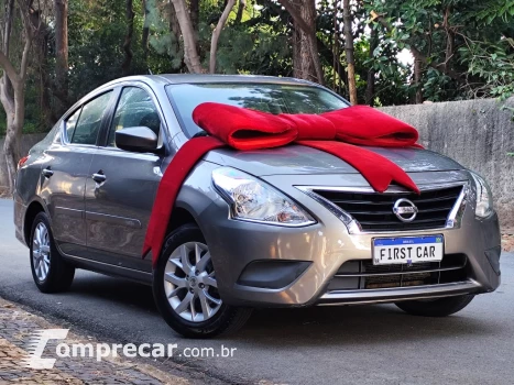 VERSA 1.6 16V FLEX SL 4P MANUAL