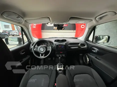 Renegade 1.8 4x2 Flex 16V Aut.