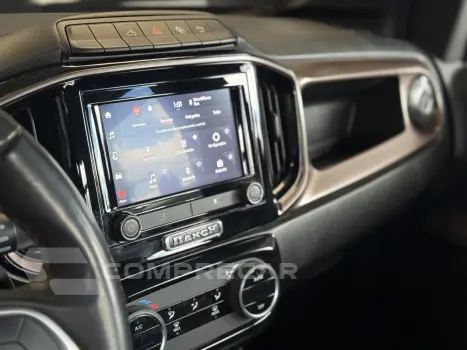 STRADA 1.0 TURBO 200 FLEX RANCH CD CVT