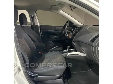 ASX 2.0 4X2 16V FLEX 4P AUTOMÁTICO