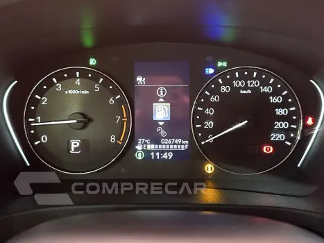 HR-V 1.5 DI I-VTEC FLEX EXL CVT