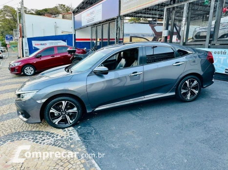 Civic Sedan TOURING 1.5 Turbo 16V Aut.4p
