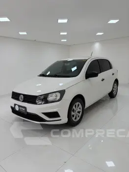 GOL 1.0 12V MPI Totalflex