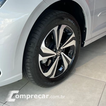 VIRTUS Comfort. 200 TSI 1.0 Flex 12V Aut