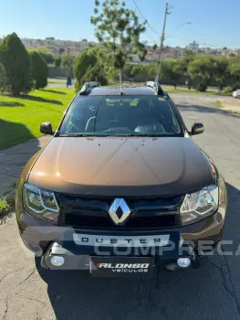 Duster 2.0 Dynamic Flex 4x2
