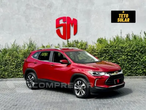CHEVROLET TRACKER - 1.2 TURBO PREMIER AUTOMÁTICO 4 portas