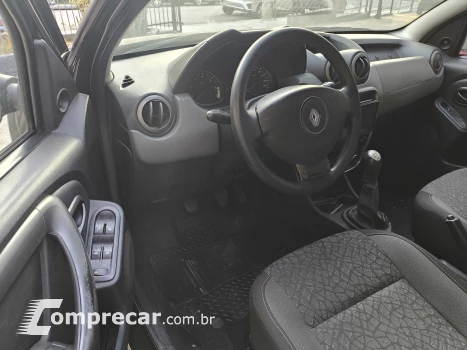 DUSTER 1.6 Expression 4X2 16V