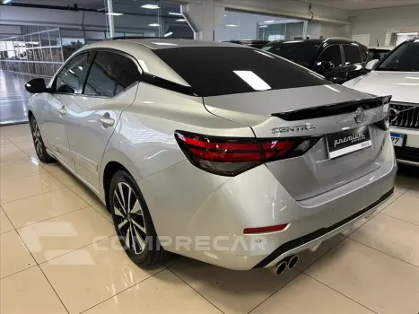 SENTRA 2.0 16V GASOLINA EXCLUSIVE XTRONIC