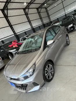 Hyundai HB20S 1.0 Comfort Plus 12V Turbo 4 portas