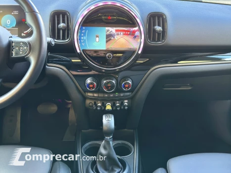 COUNTRYMAN 1.5 12V TWINPOWER TURBO HYBRID COOPER S E EXCLUSI
