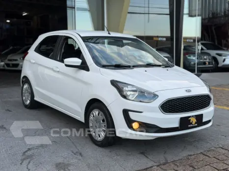 KA 1.5 TI-VCT FLEX SE PLUS AUTOMÁTICO
