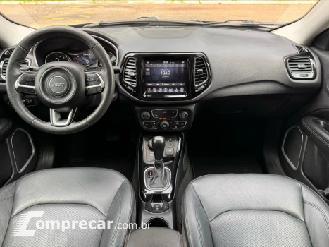 COMPASS LIMITED 2.0 4x4 Diesel 16V Aut.