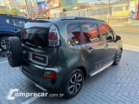 AIRCROSS 1.6 Exclusive 16V