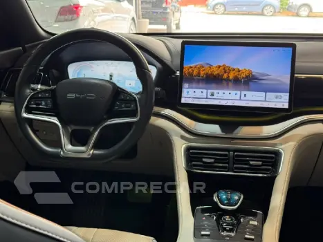 SONG PLUS 1.5 DM-I HÍBRIDO AUTOMÁTICO