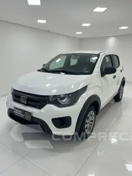 Fiat MOBI 1.0 8V Like On 4 portas