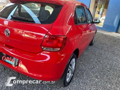 GOL - 1.0 MI TRENDLINE 8V 4P MANUAL