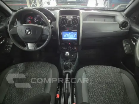 DUSTER OROCH 1.6 16V SCE FLEX EXPRESSION MANUAL